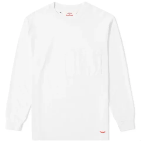 Long Sleeve Pocket Tee