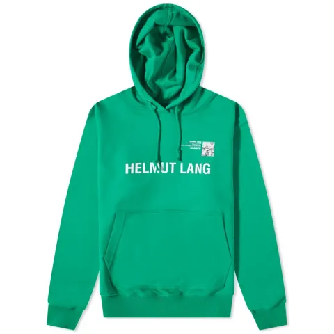 Vienna No.1 Print Hoodie