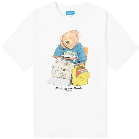 Making The Grade Bear T-Shirt