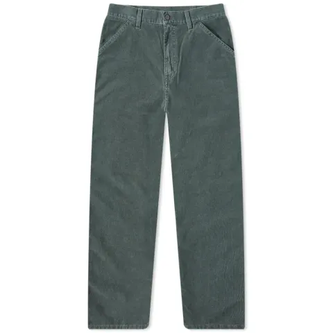 Corduroy Single Knee Pant