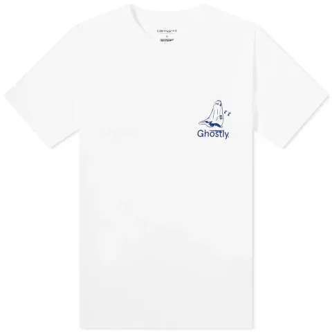 x Relevant Parties Ghostly International Tee