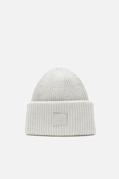 Large face logo beanie - Yak