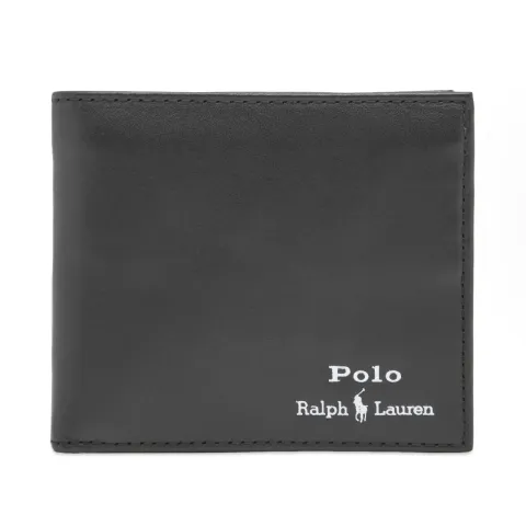 Embossed Billfold Wallet