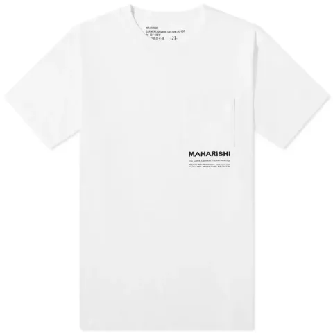 MILTYPE Pocket Tee
