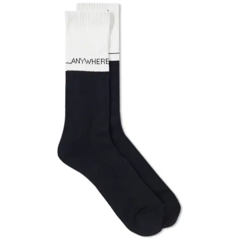 N/A Sock Forty Six