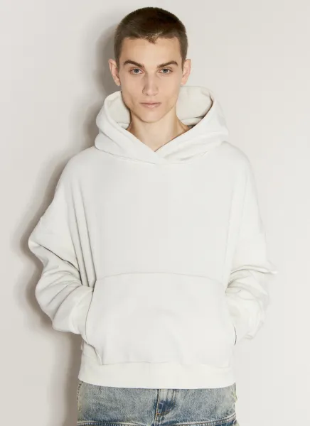Heavy Hooded Sweatshirt