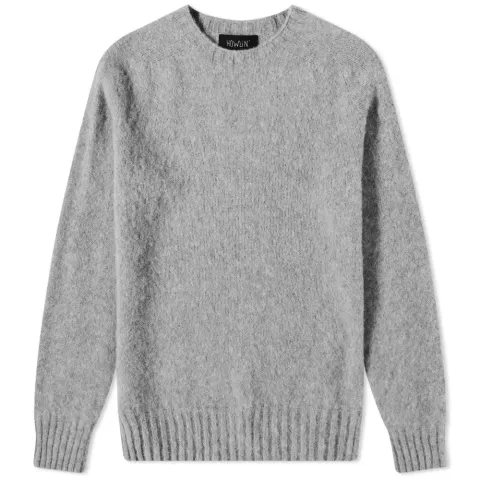 Howlin' Birth of the Cool Crew Knit