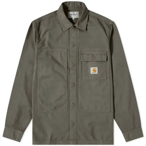 Charter Overshirt
