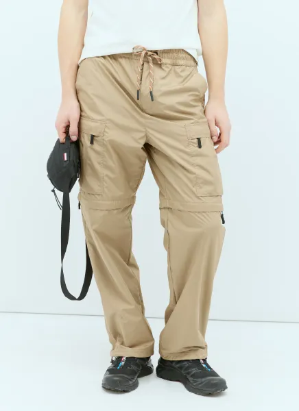 Lightweight Drawstring Track Pants