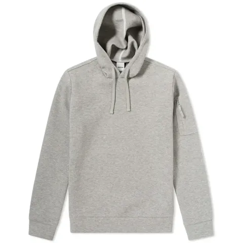 Technical Pullover Hoody