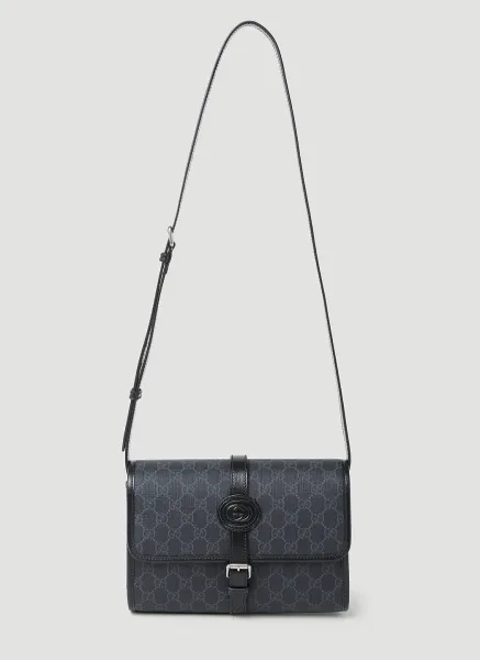 GG Messenger Crossbody Bag