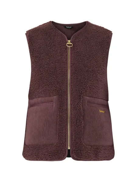 BARBOUR Bainford Liner - Fig