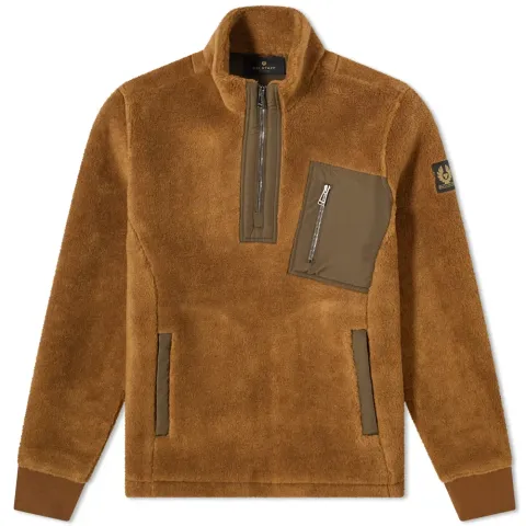 Hayle Quarter Zip