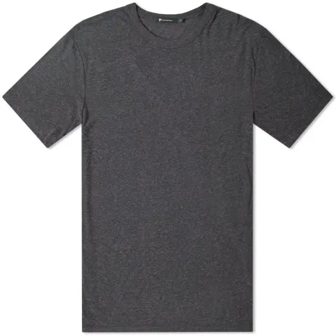 Classic Slub Crew Neck Tee