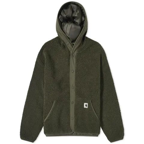 Elliot High Neck Fleece Liner