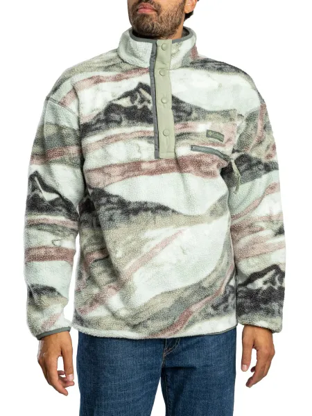 Columbia Helvetia II Half Snap Fleece