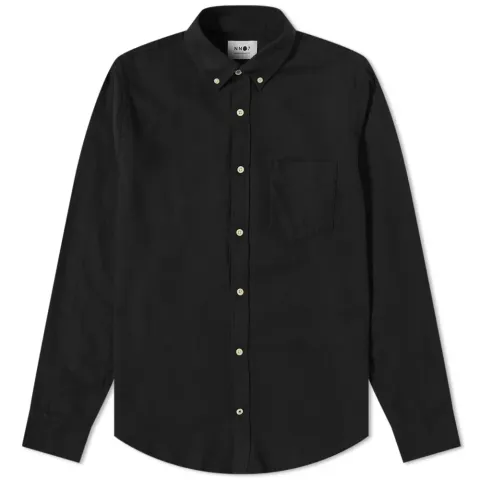 Levon Button Down Flannel Shirt
