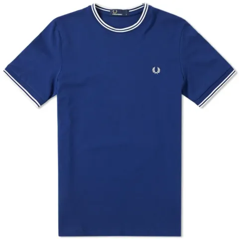 Fred Perry Twin Tipped Tee