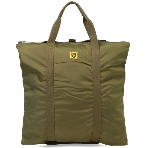 Nylon Tote Bag