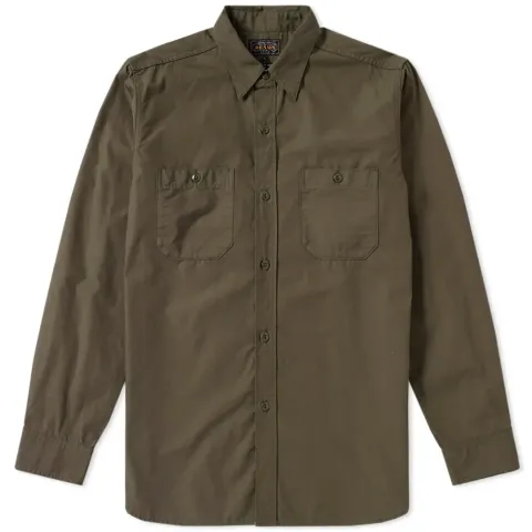 USN Work Shirt