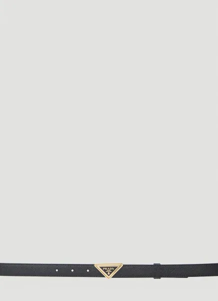 Triangle Buckle Belt