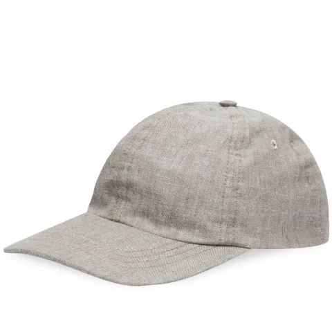 Textured 6 Panel Cap