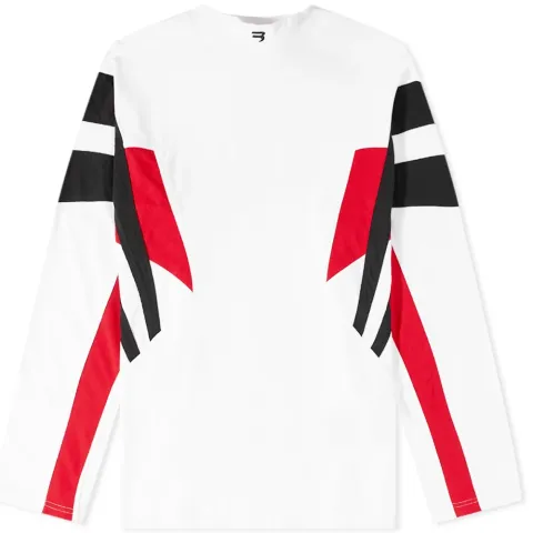 Long Sleeved Tracksuit T-Shirt