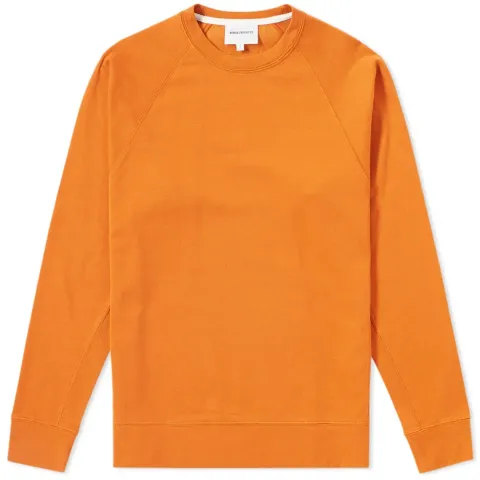 Vorm Mercerised Crew Sweat