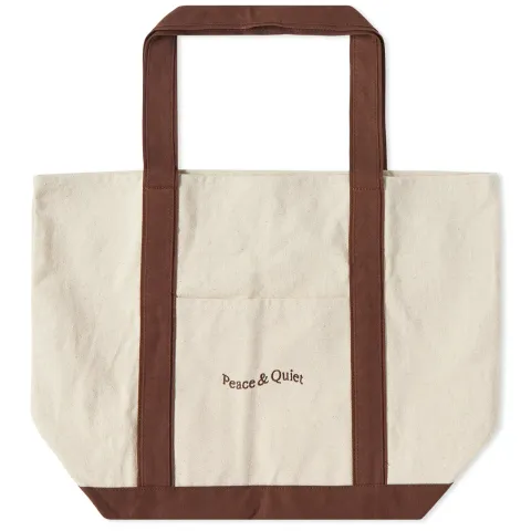 Wordmark Tote Bag