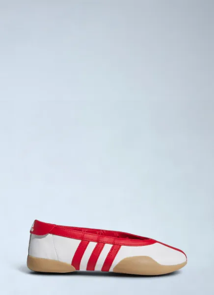 Taekwondo Mei Ballet Sneakers