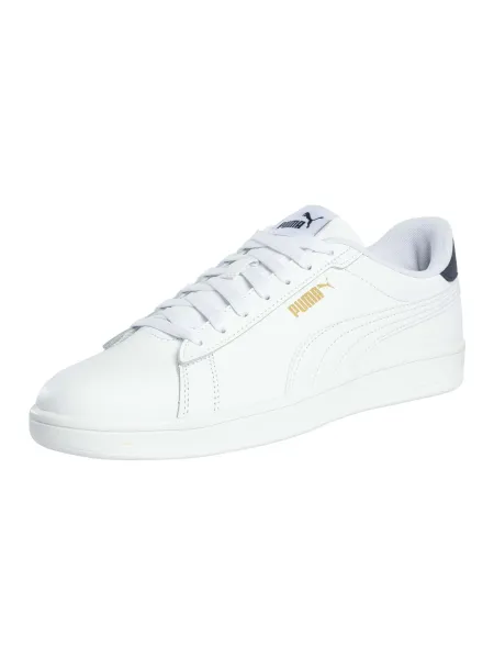 Puma Smash 3.0 L Leather Trainers