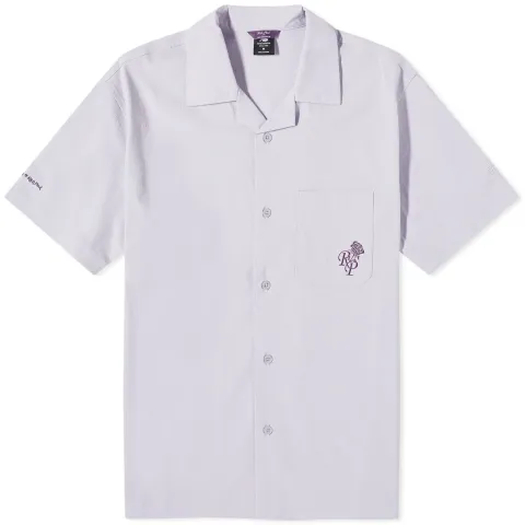 x Rich Paul Camp Collar Shirt