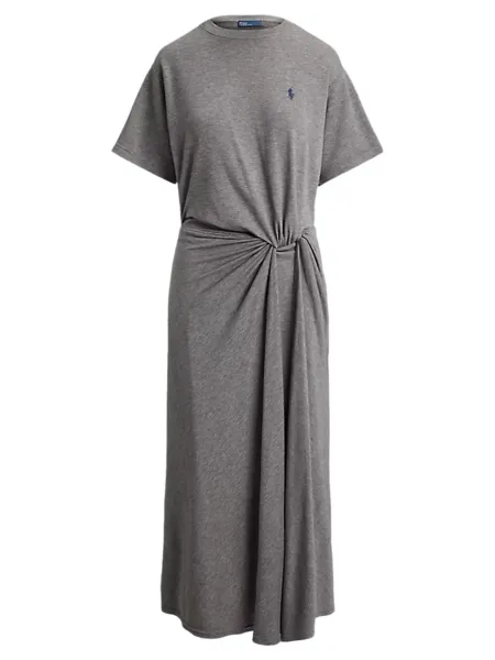 Tee Dress Grey