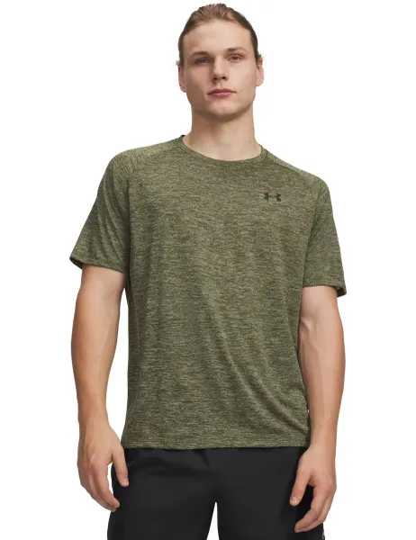 Under Armour Tech 2.0 T-Shirt Olive