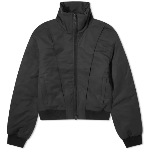 Padded Bomber Jacket