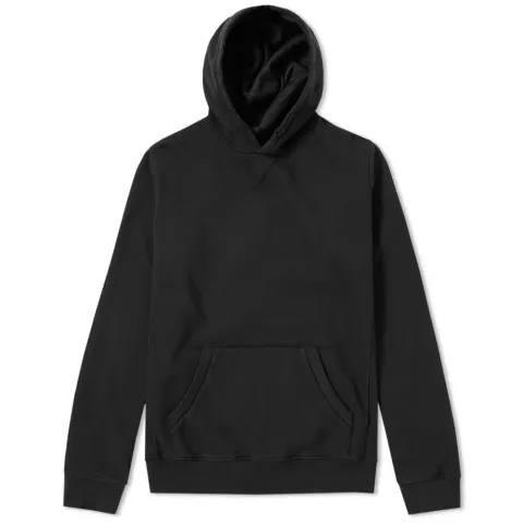 Popover Hooded Sweat
