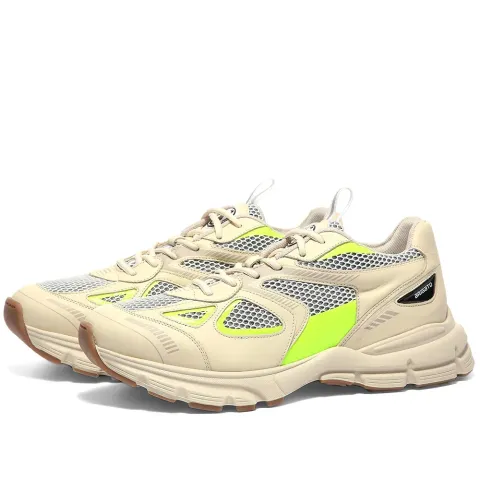 Marathon Runner