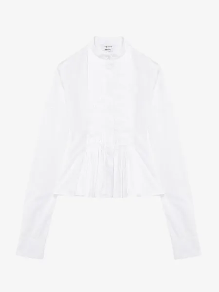 Peplum Shirt
