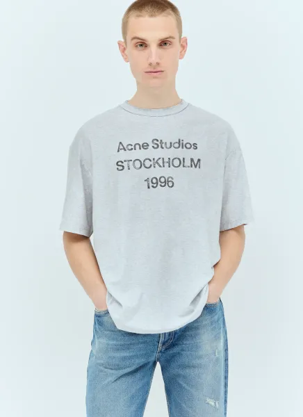 Logo Print T-Shirt