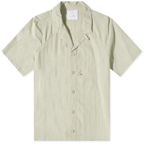 Camp Collar Shirt
