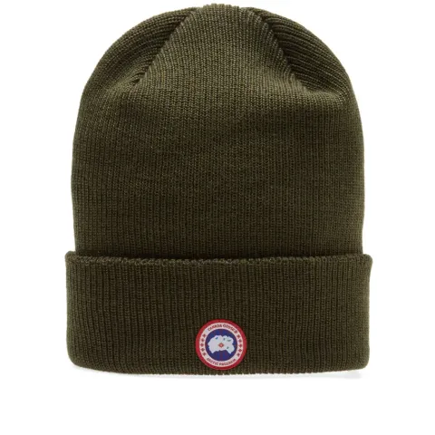 Merino Wool Watch Cap
