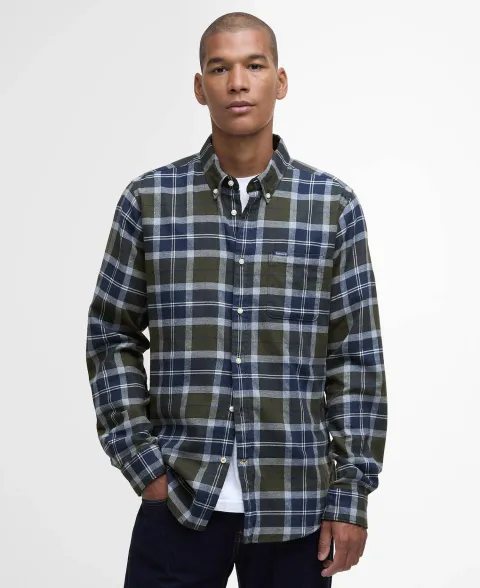 Rasay Tailored Long-Sleeved Shirt