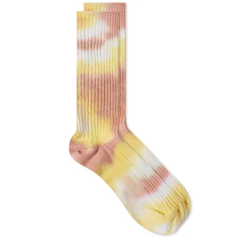 Tie Dye Sock