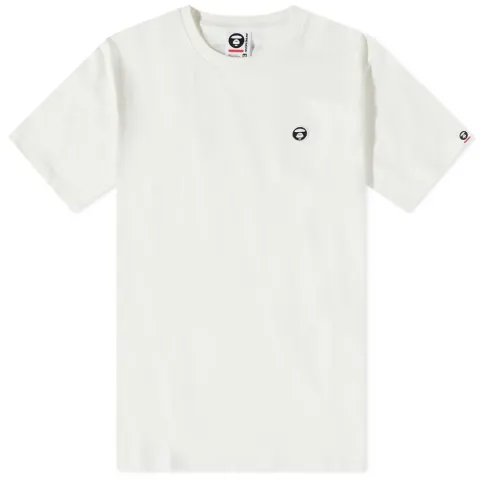 AAPE AAPE Now One Point T-Shirt