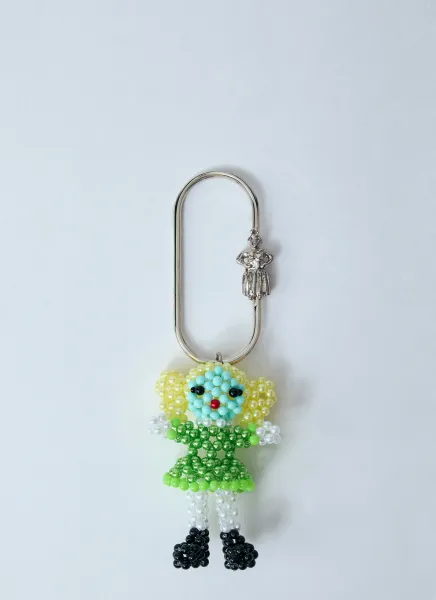 Girly Keychain