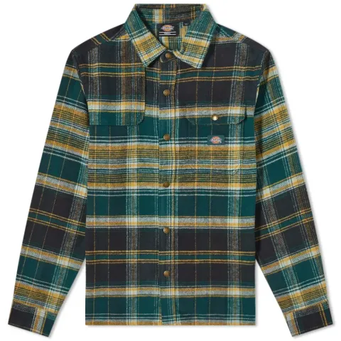 Nimmons Check Shirt