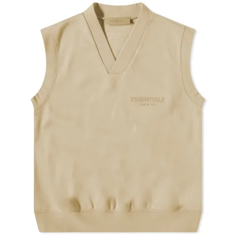 Pullover V-Neck Vest