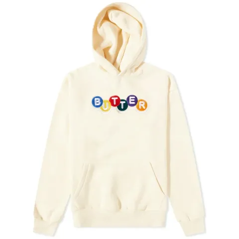 Lottery Embroidered Hoodie