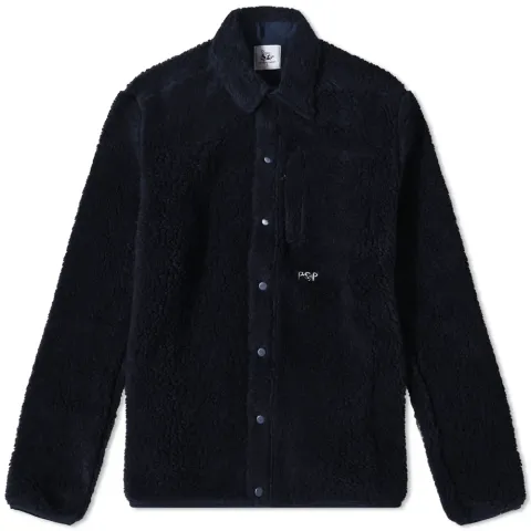 x Dancer Fleece Overshirt