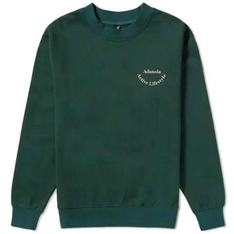 Essential Crew Sweat